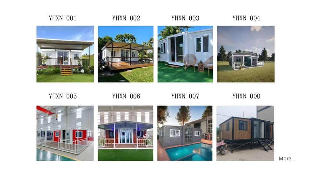 Expandable Container Studio, folded for transport